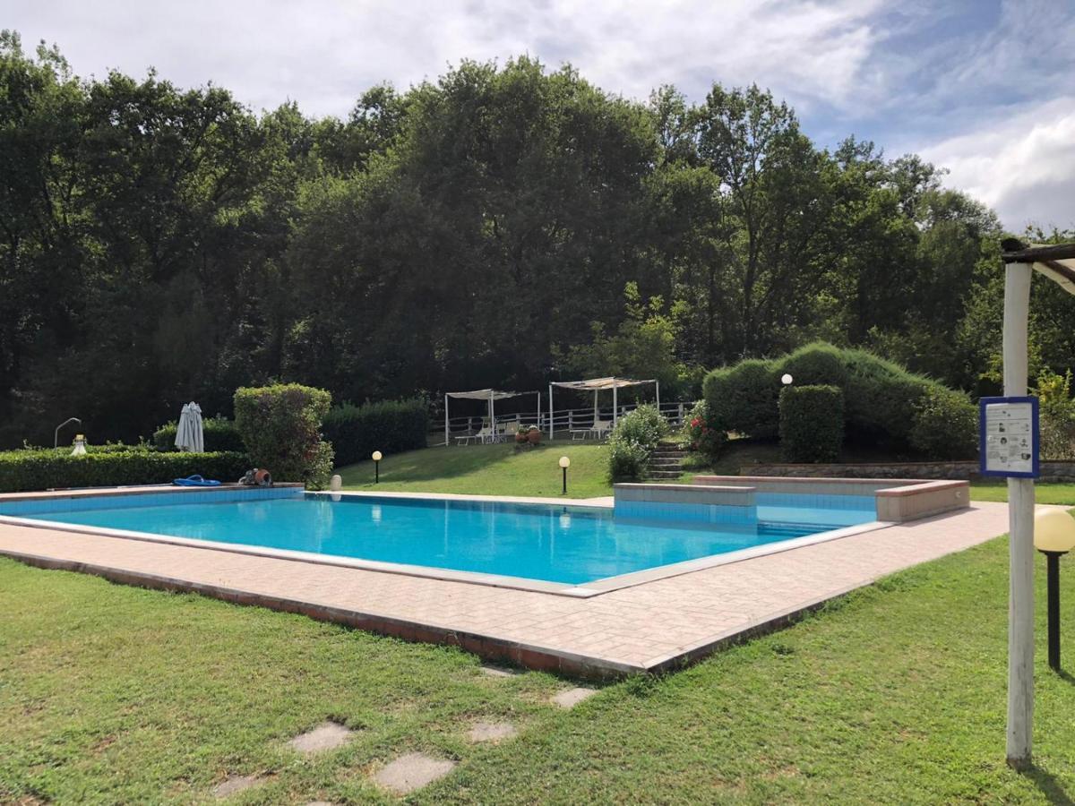 Agriturismo Valleverde 산 조반니 발다르노 외부 사진