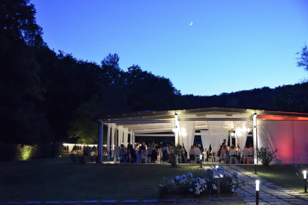 Agriturismo Valleverde 산 조반니 발다르노 외부 사진