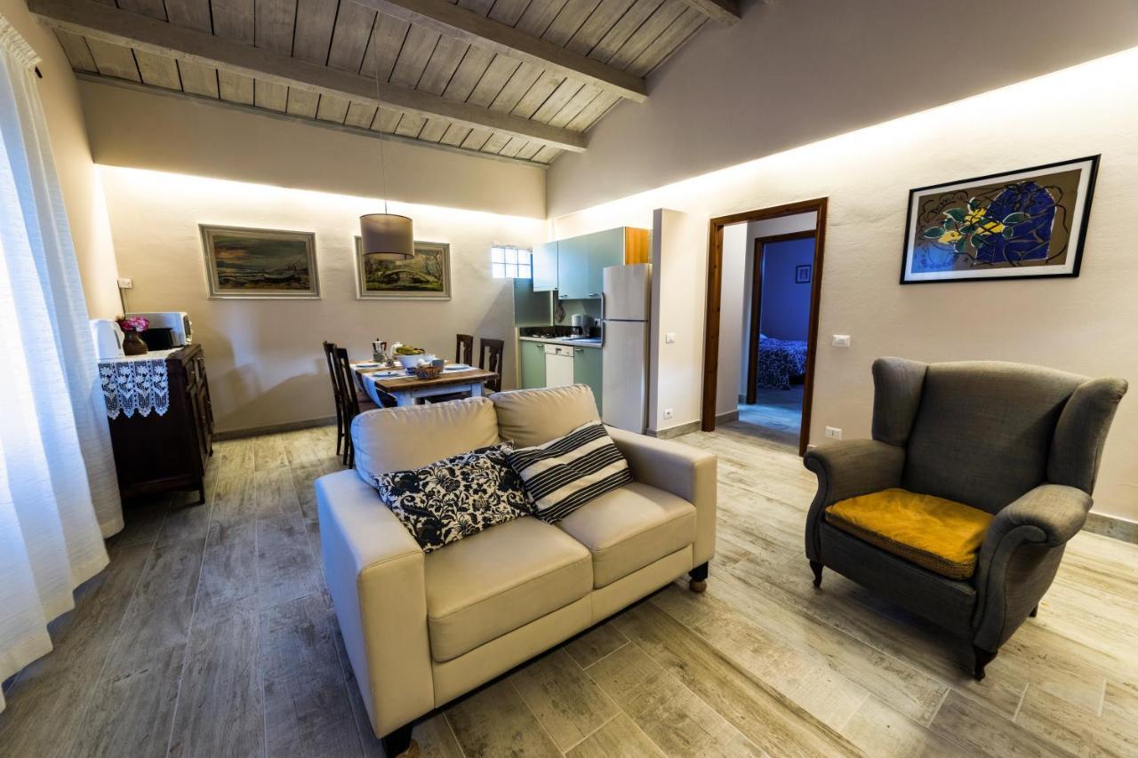 Agriturismo Valleverde 산 조반니 발다르노 외부 사진