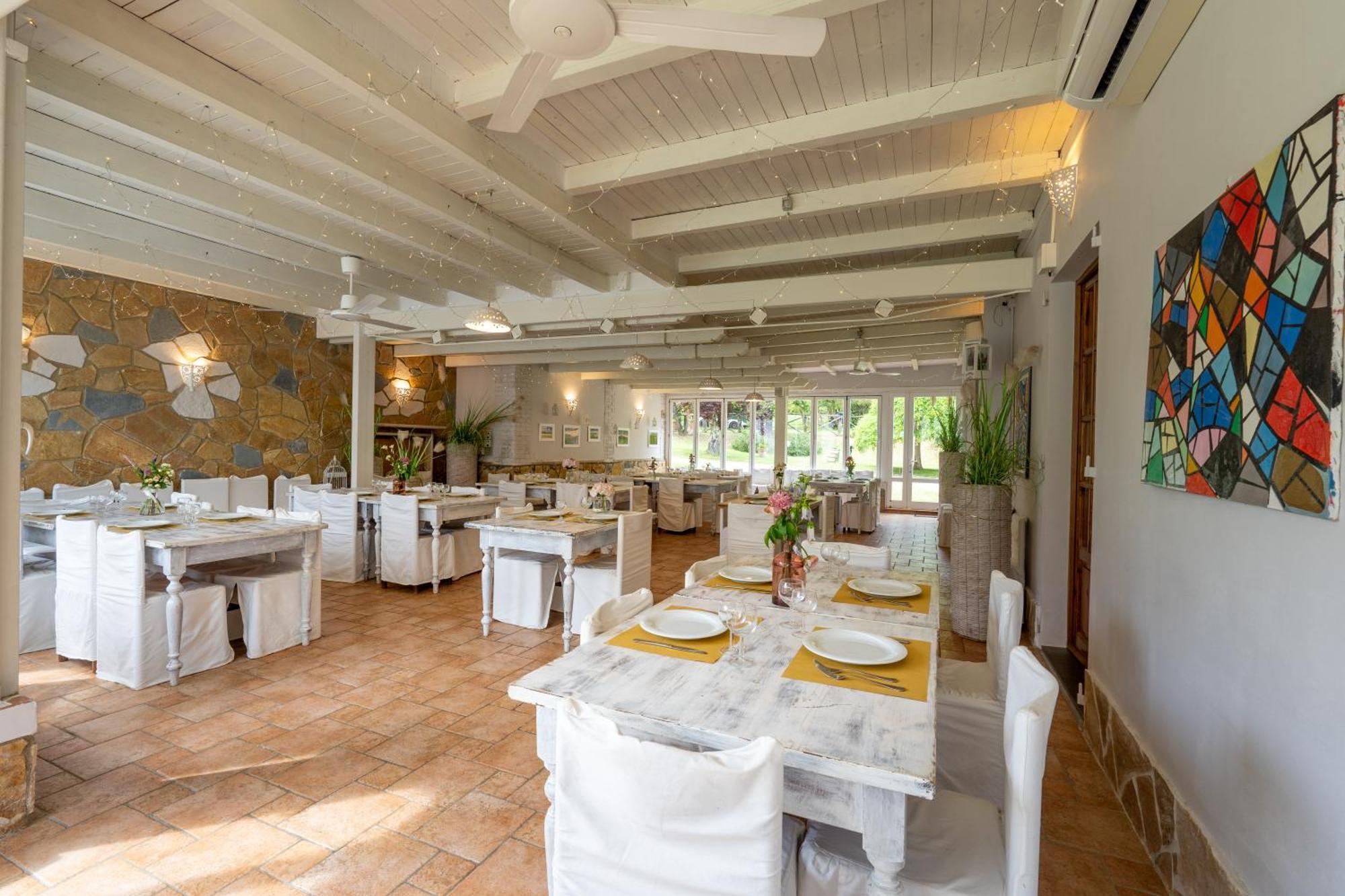 Agriturismo Valleverde 산 조반니 발다르노 외부 사진