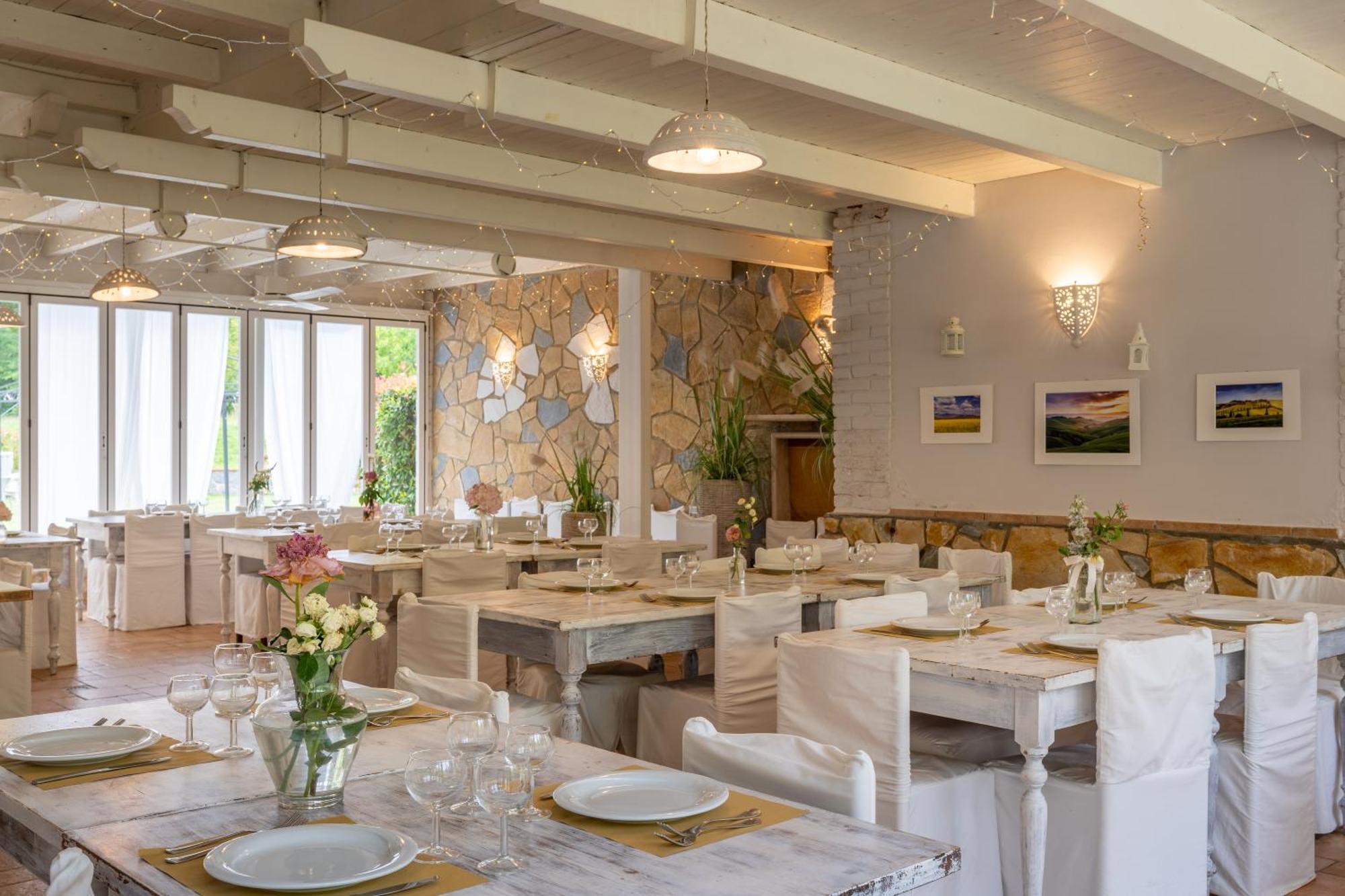 Agriturismo Valleverde 산 조반니 발다르노 외부 사진