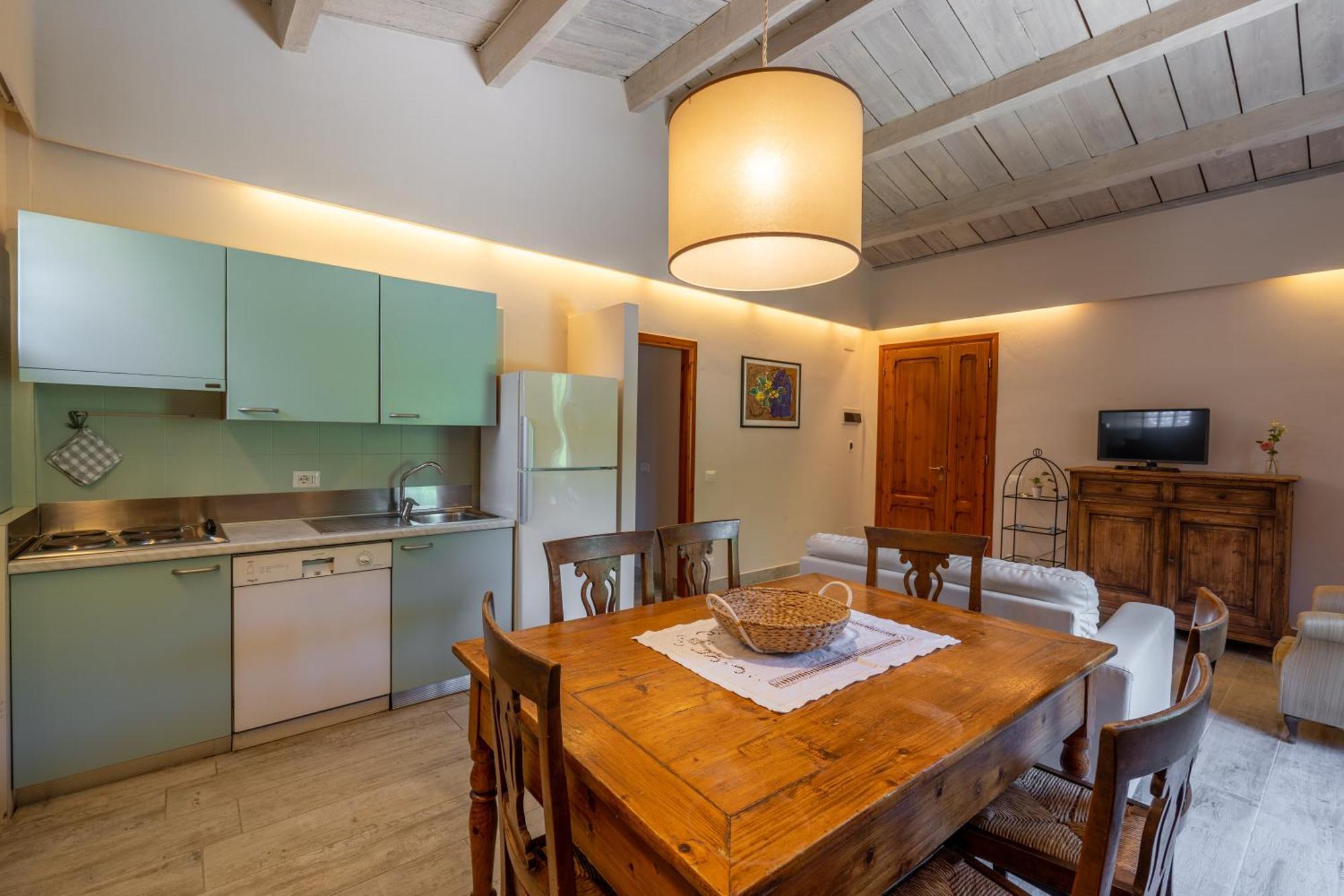 Agriturismo Valleverde 산 조반니 발다르노 외부 사진