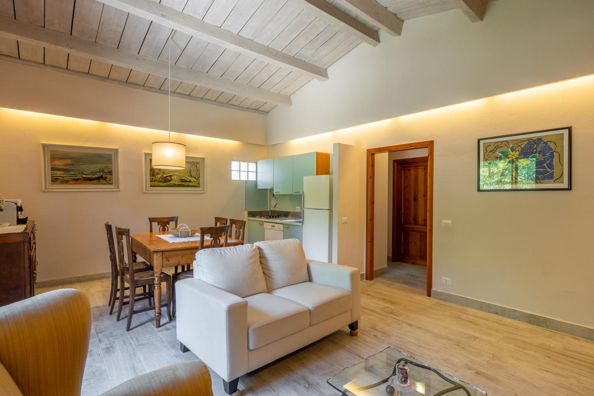 Agriturismo Valleverde 산 조반니 발다르노 외부 사진