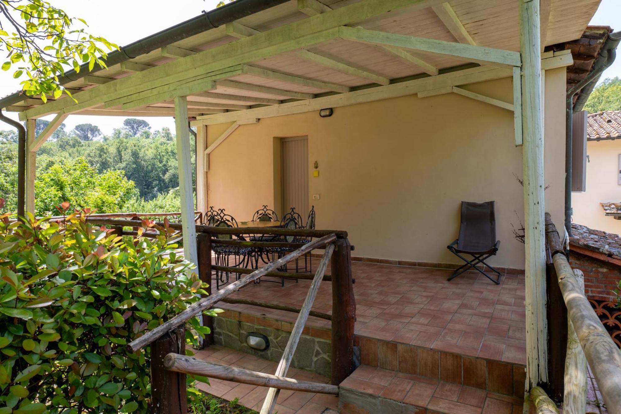 Agriturismo Valleverde 산 조반니 발다르노 외부 사진