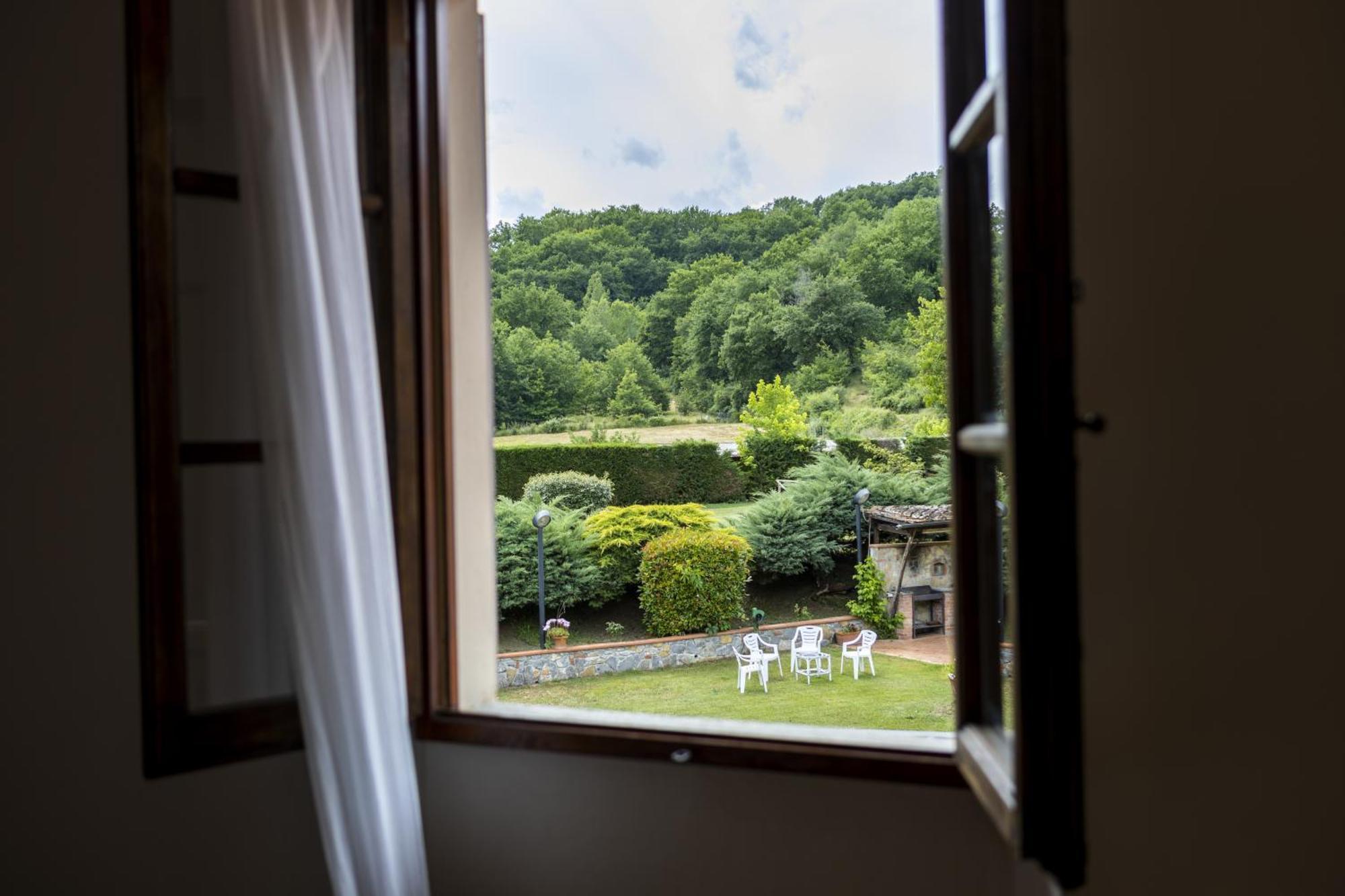 Agriturismo Valleverde 산 조반니 발다르노 외부 사진