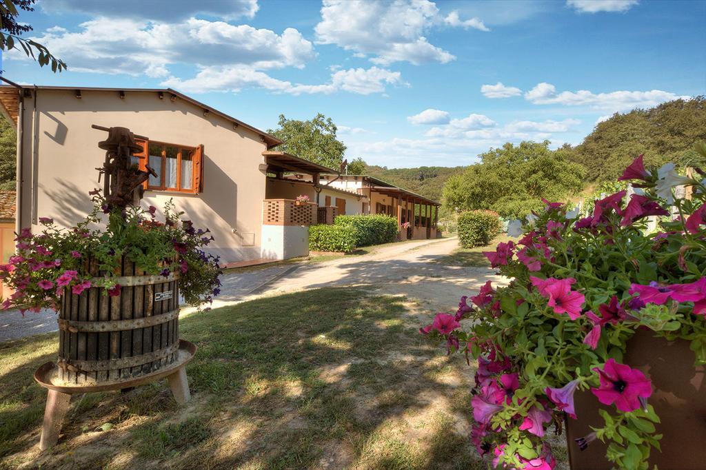 Agriturismo Valleverde 산 조반니 발다르노 외부 사진